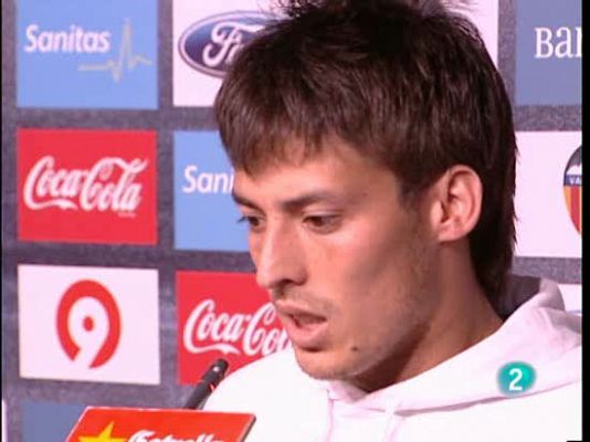 Silva: 'He hecho un gran partido'