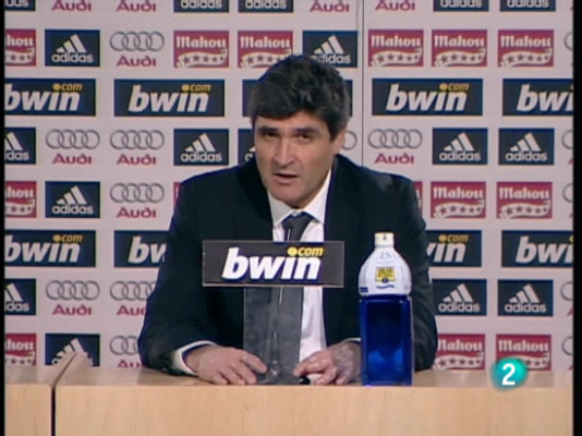 Club de fútbol - Juande:"Lass y Huntelaar mejoraran"