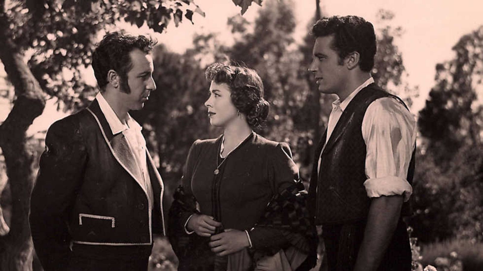 Historia de nuestro cine - Agustina de Aragón - ver ahora