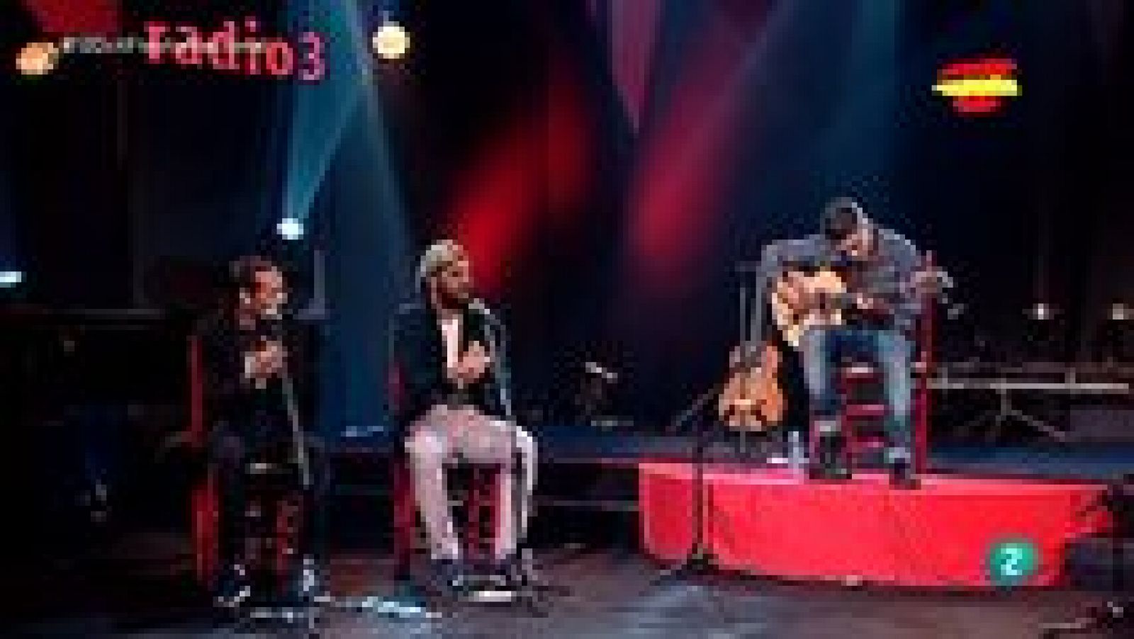 Los conciertos de Radio 3 en La 2: Amos Lora | RTVE Play