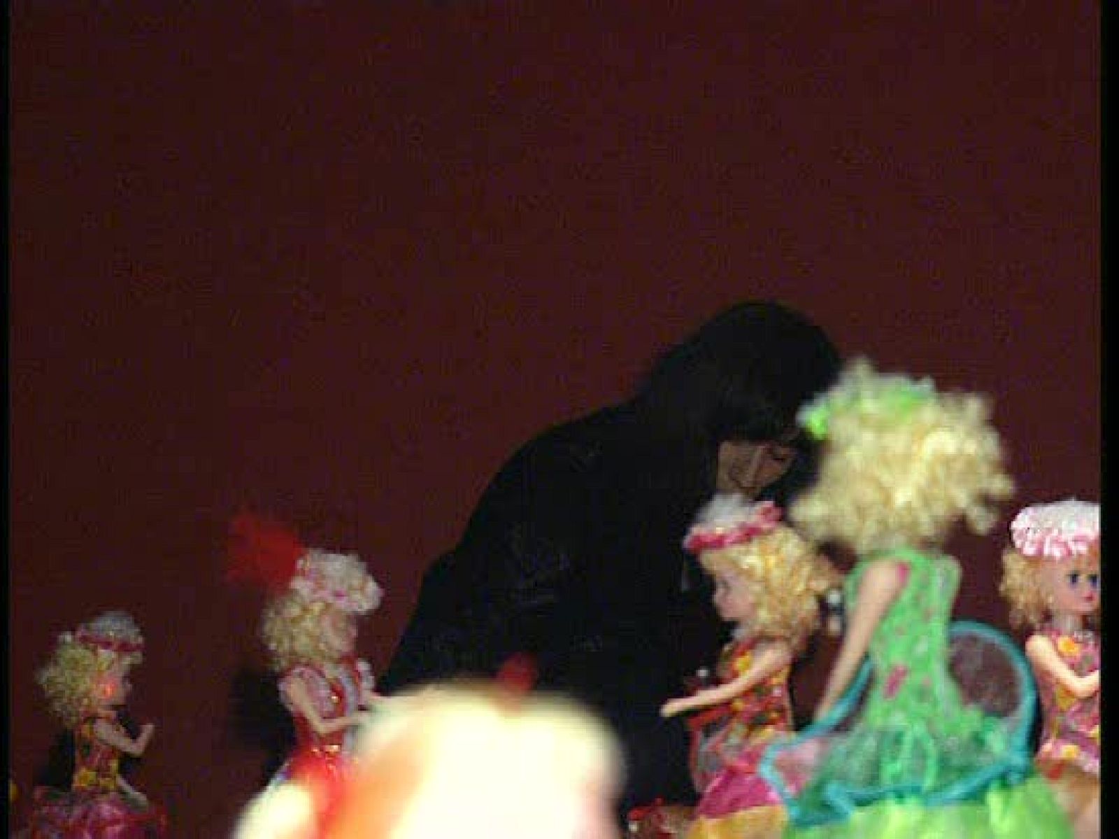 Miradas 2. Blanca Li (Musac) 