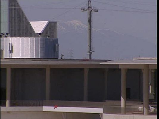 Pabellón de España Expo 08