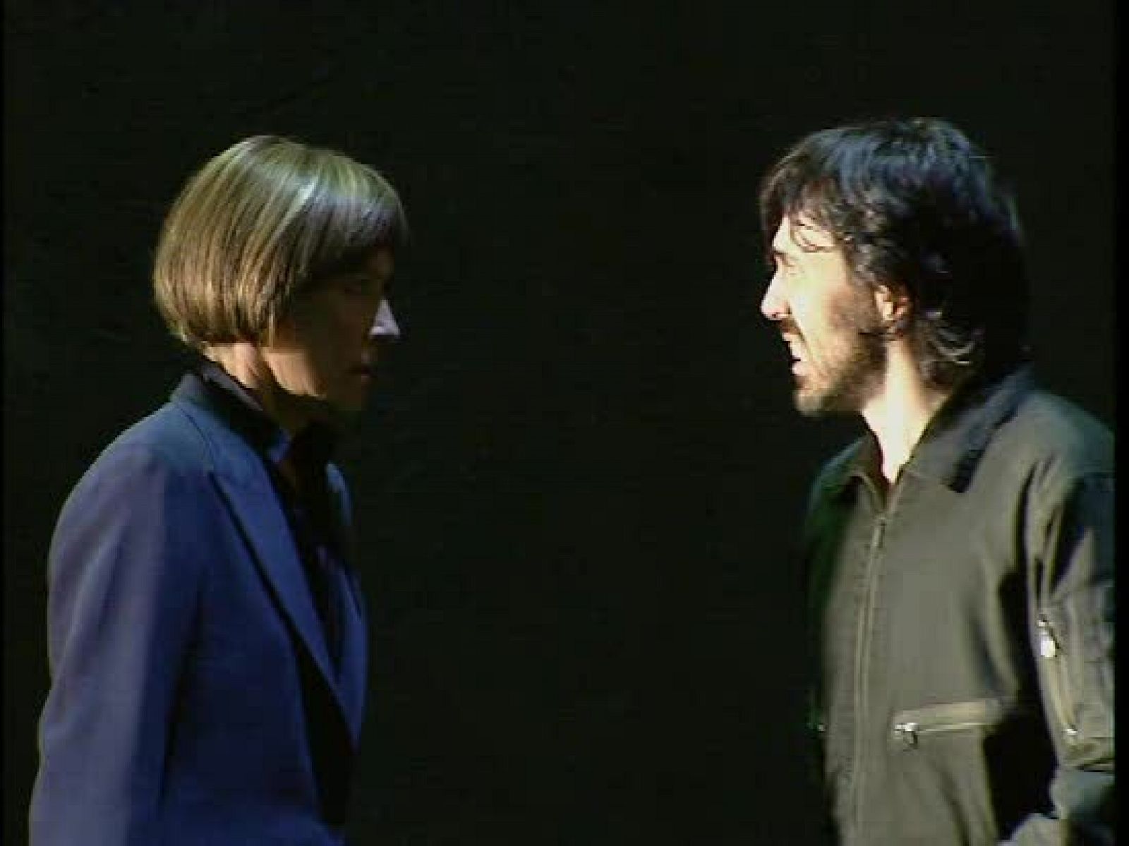 Miradas 2. La paz perpetua (José Luis Gómez)