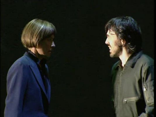 Miradas 2 - 'La paz perpetua'