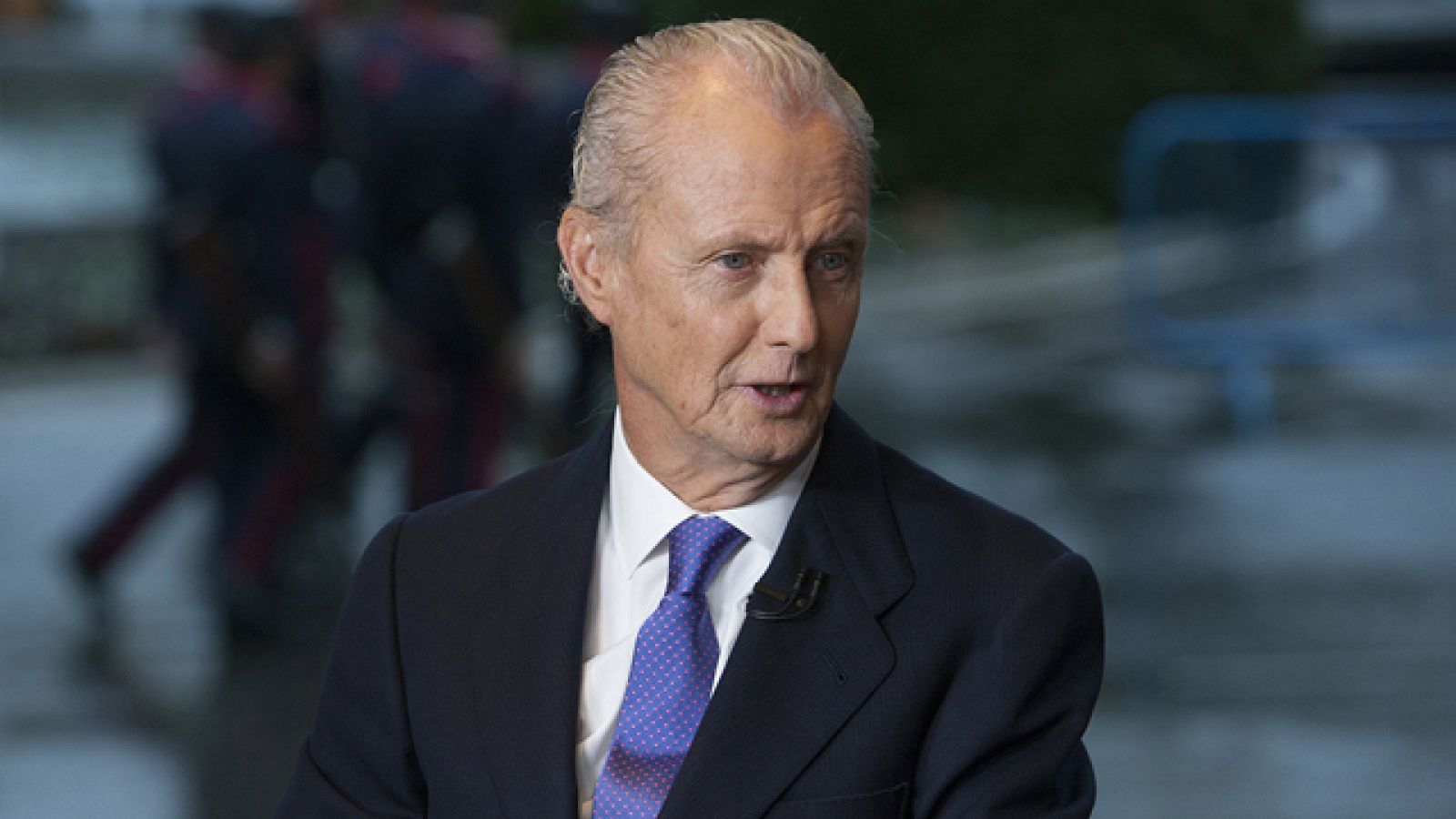 Morenés: "La seguridad en España no ha estado en funciones" - Los desayunos | Ver