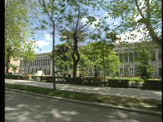 Miradas 2 - Pintar sin tener idea