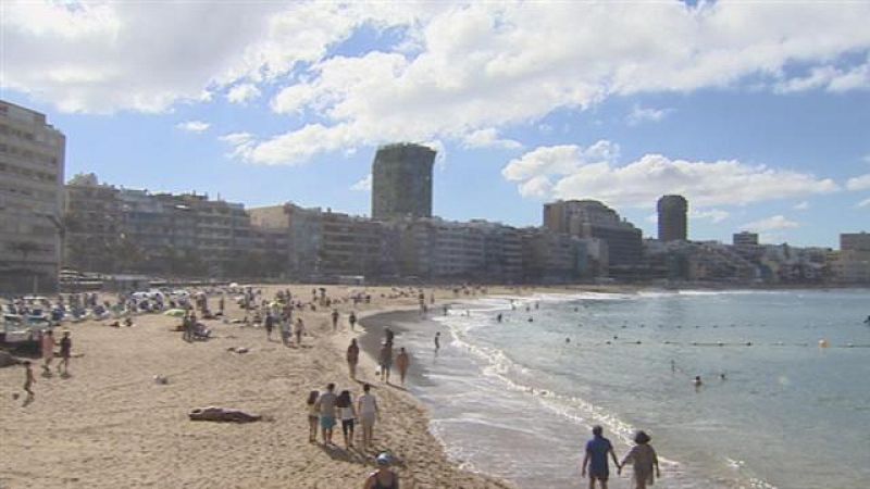  El tiempo en Canarias - 12/10/2016