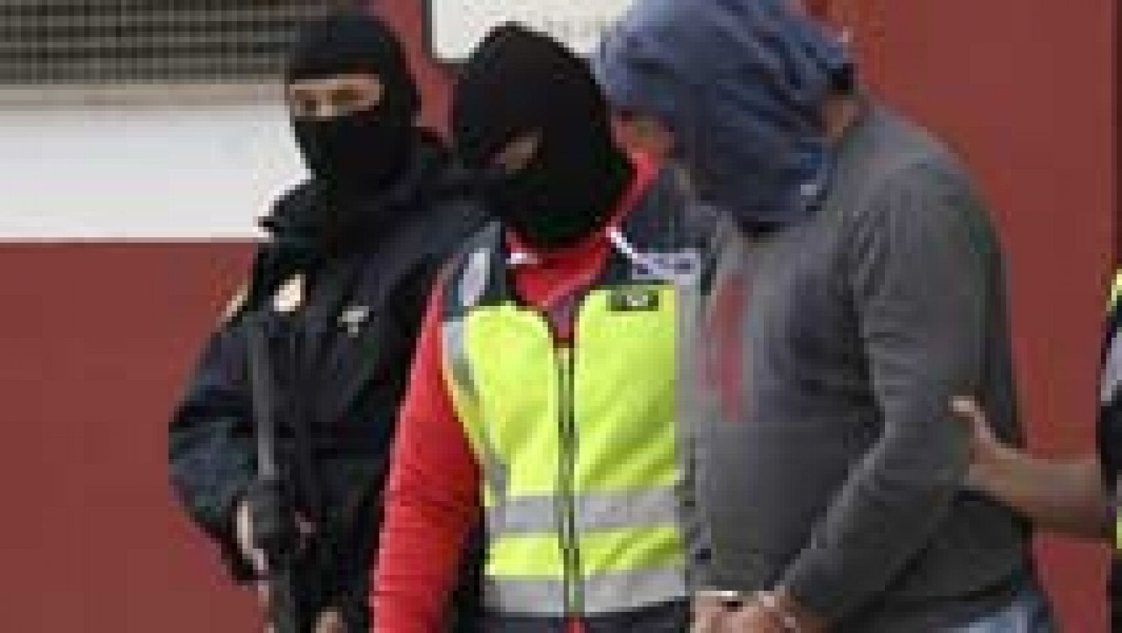 Telediario 1: Cuatro detenidos en Marruecos y España como presuntos miembros de células terroristas del Daesh | RTVE Play