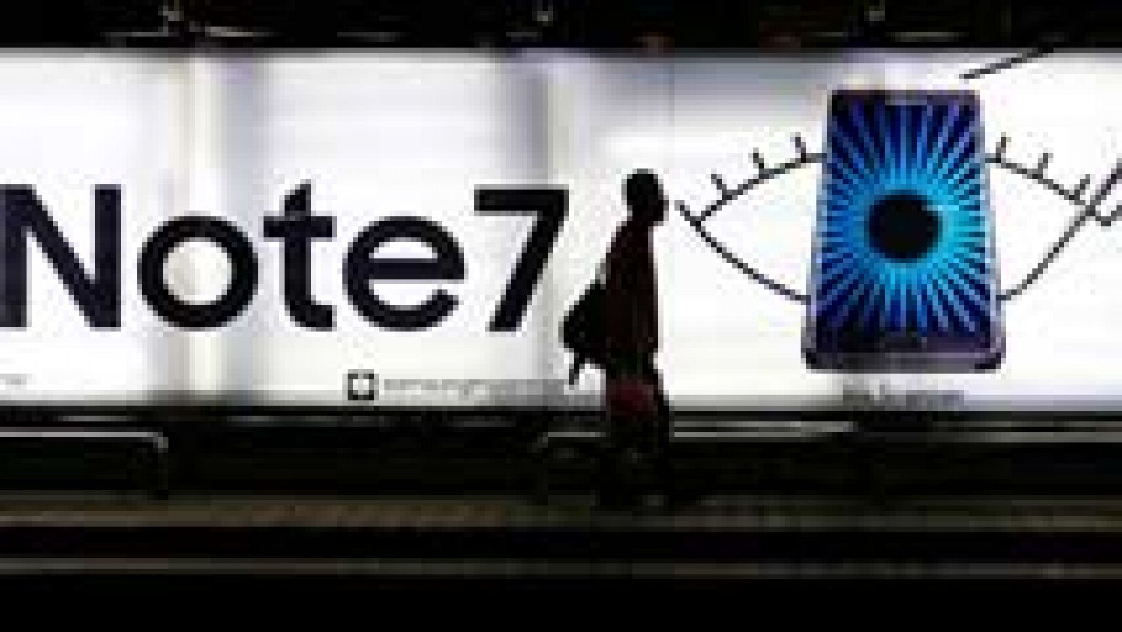 Telediario 1: Samsung revisa a la baja su previsión de crecimiento tras anunciar que dejará de fabricar el Galaxy Note 7 | RTVE Play