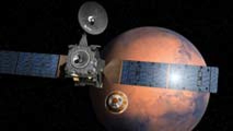 Obama ve posible enviar misiones tripuladas a Marte en el año 2030
