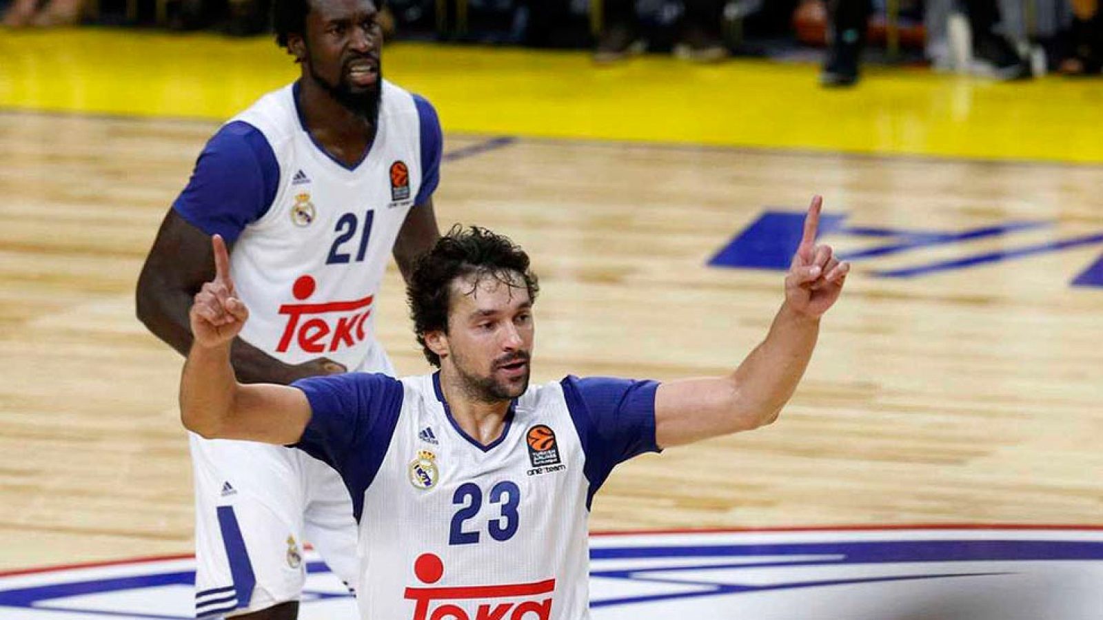 El Real Madrid inaugura la Euroliga contra Olimpiakos