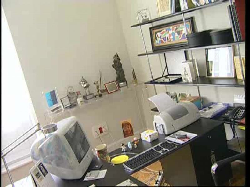 Miradas 2. Una palabra tuya 