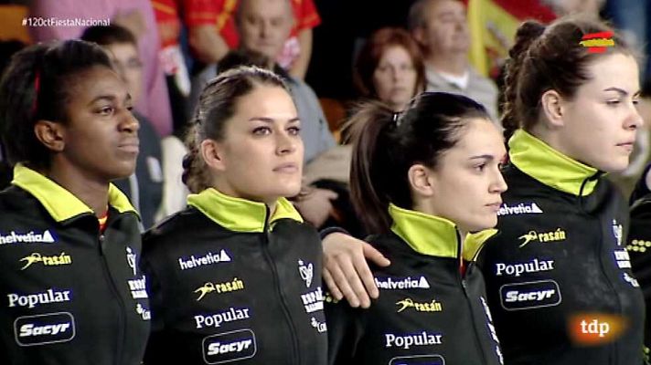 Guerreras DHF - T4 - Programa 5