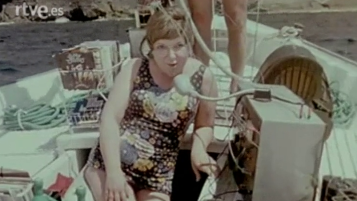 Música en el Archivo de RTVE - Aquí Radio Sardina, de Valerio Lazarov