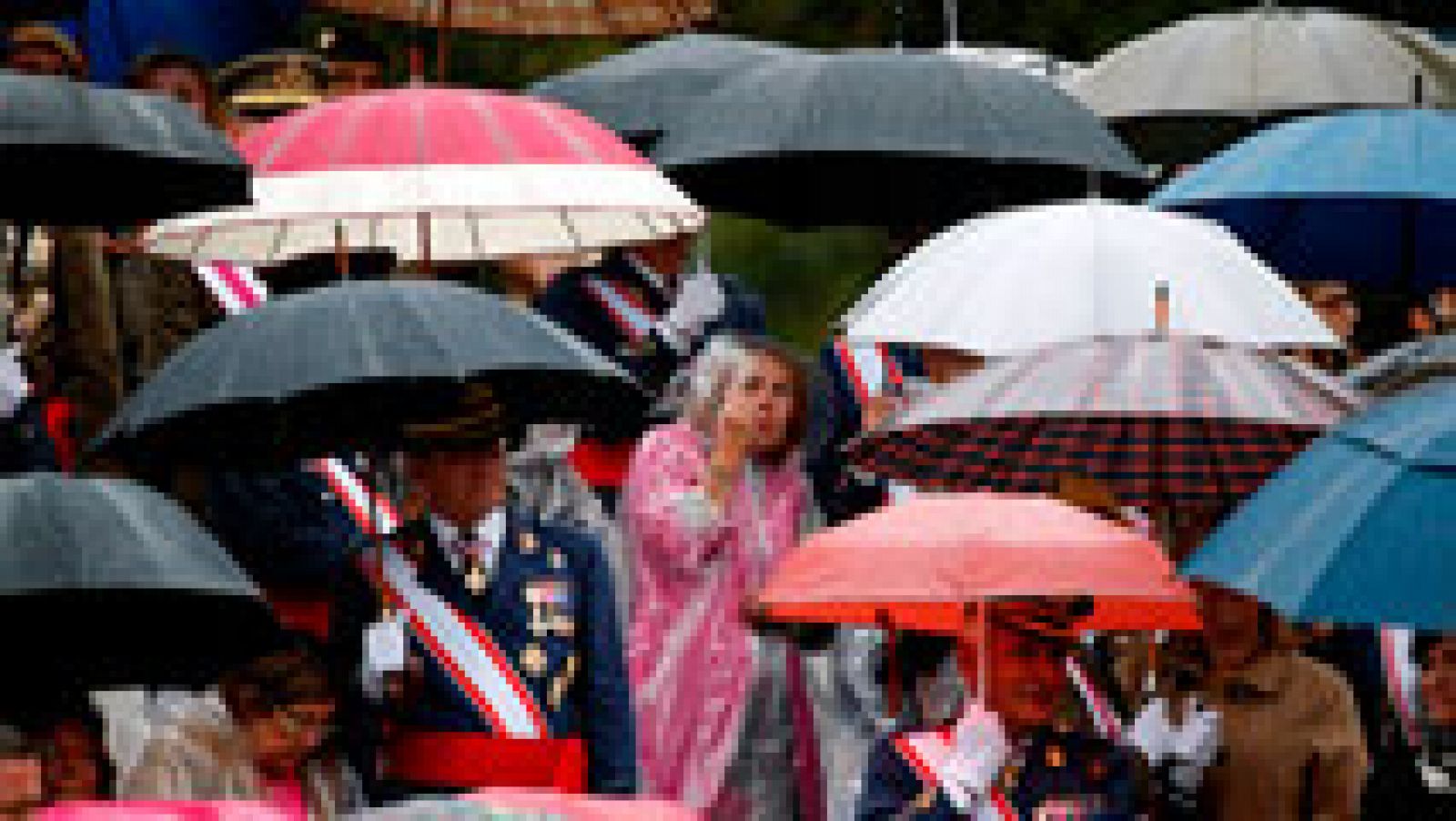 El tiempo: Quince provincias en alerta por lluvias que serán más intensas en Cataluña | RTVE Play