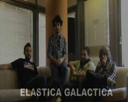 Supersubmarina presentan Elástica