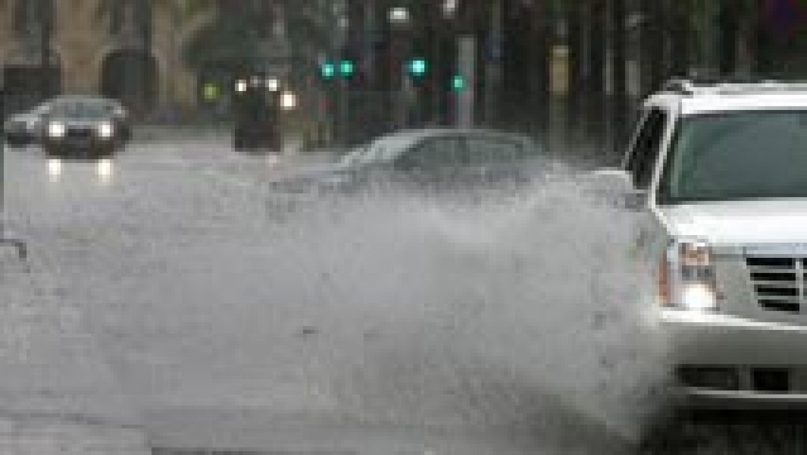 Sin programa: Muere un hombre cuyo coche fue arrastrado por el agua en Vilassar de Mar | RTVE Play