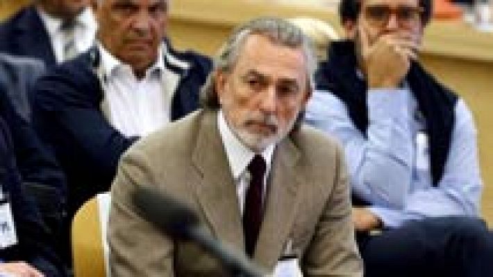 Telediario 1 - El macrojuicio de Gürtel se retoma este jueves con la declaración de Correa, presunto cerebro de la trama