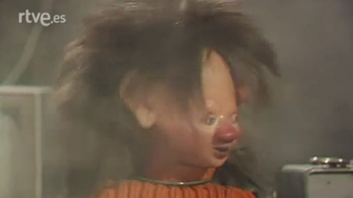 La bola de cristal - 20/10/1984