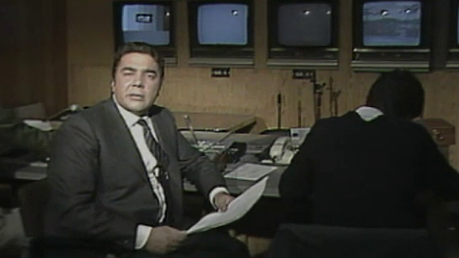 Los veinticinco primeros años de Televisión: Primer programa | RTVE Play