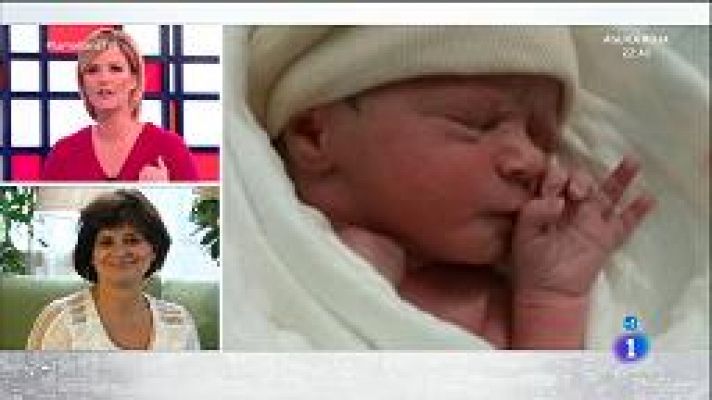 La mañana - Lina, madre a los 62 años