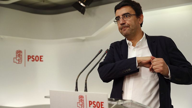 El portavoz de la gestora del PSOE entiende que el PSC respetará la decisión del Comité Federal
