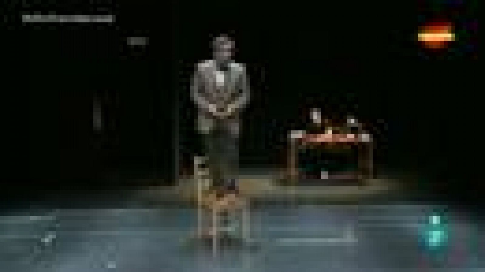 Atención obras: Pedro Casablanc va de casting | RTVE Play