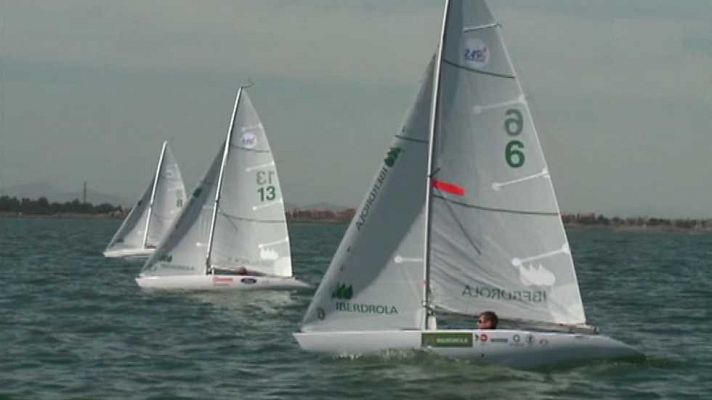 Vela - Circuito Iberdrola de Vela Paralímpica