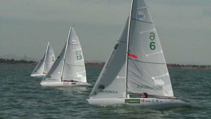 Vela - Circuito Iberdrola de Vela Paralímpica