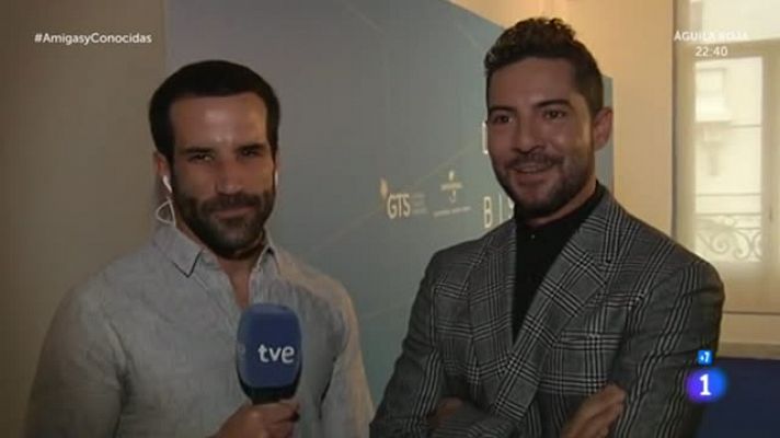 David Bisbal: "Este reencuentro ha sido muy necesario para n