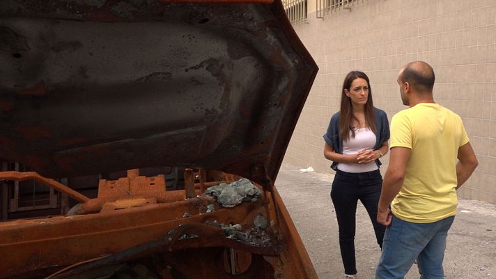 Teleobjetivo - Así comienza 'Convivencia imposible'