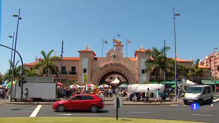  - Vendedores ambulantes