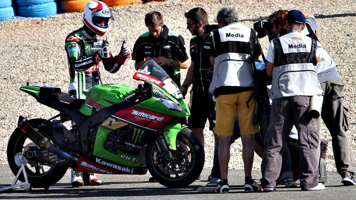  - WorldSBK 2016. El Mundial llega a Jerez