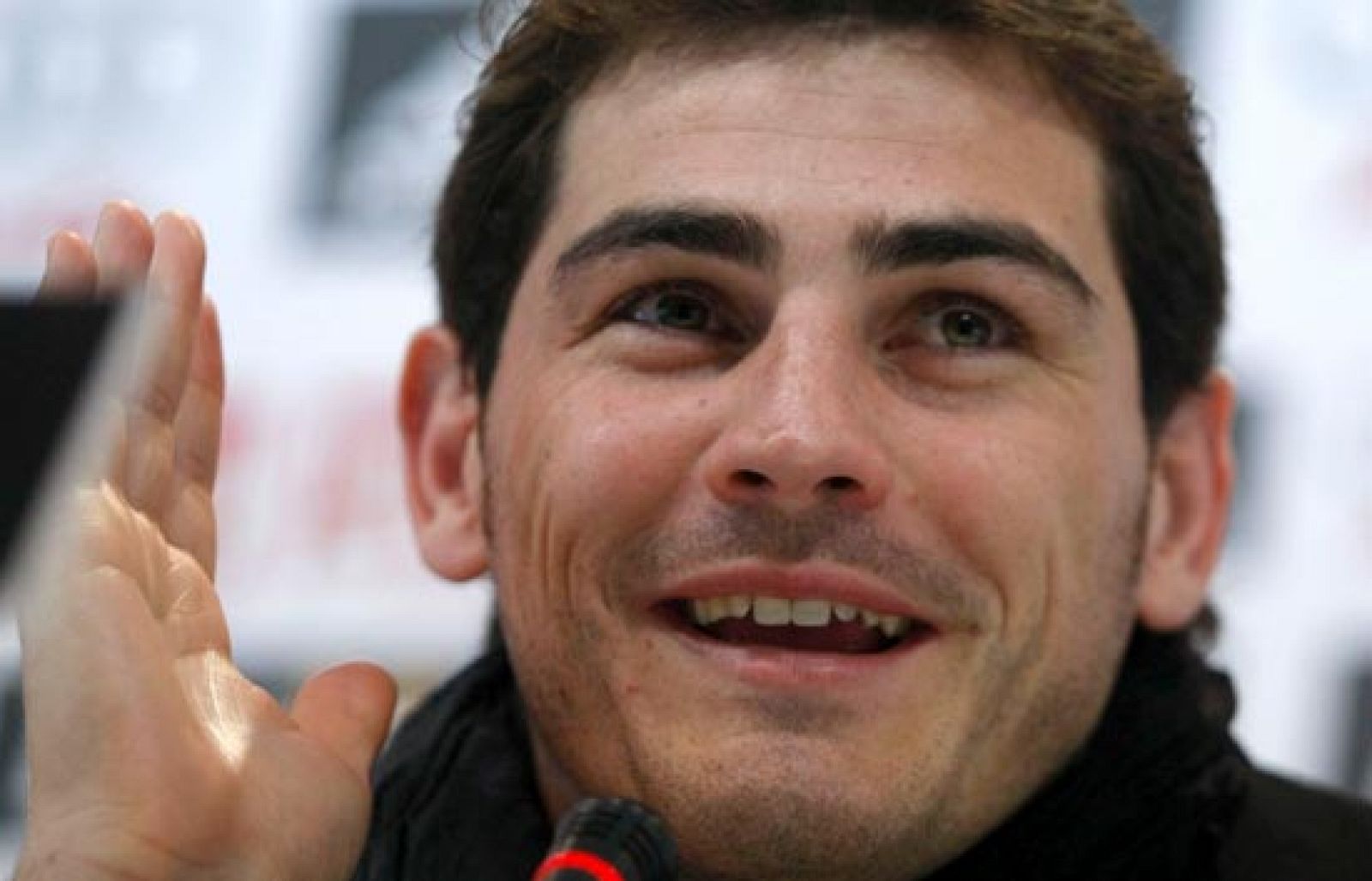 Casillas quiere la Champions - Champions League | Ver