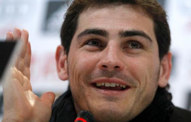 Champions League - Casillas quiere la Champions