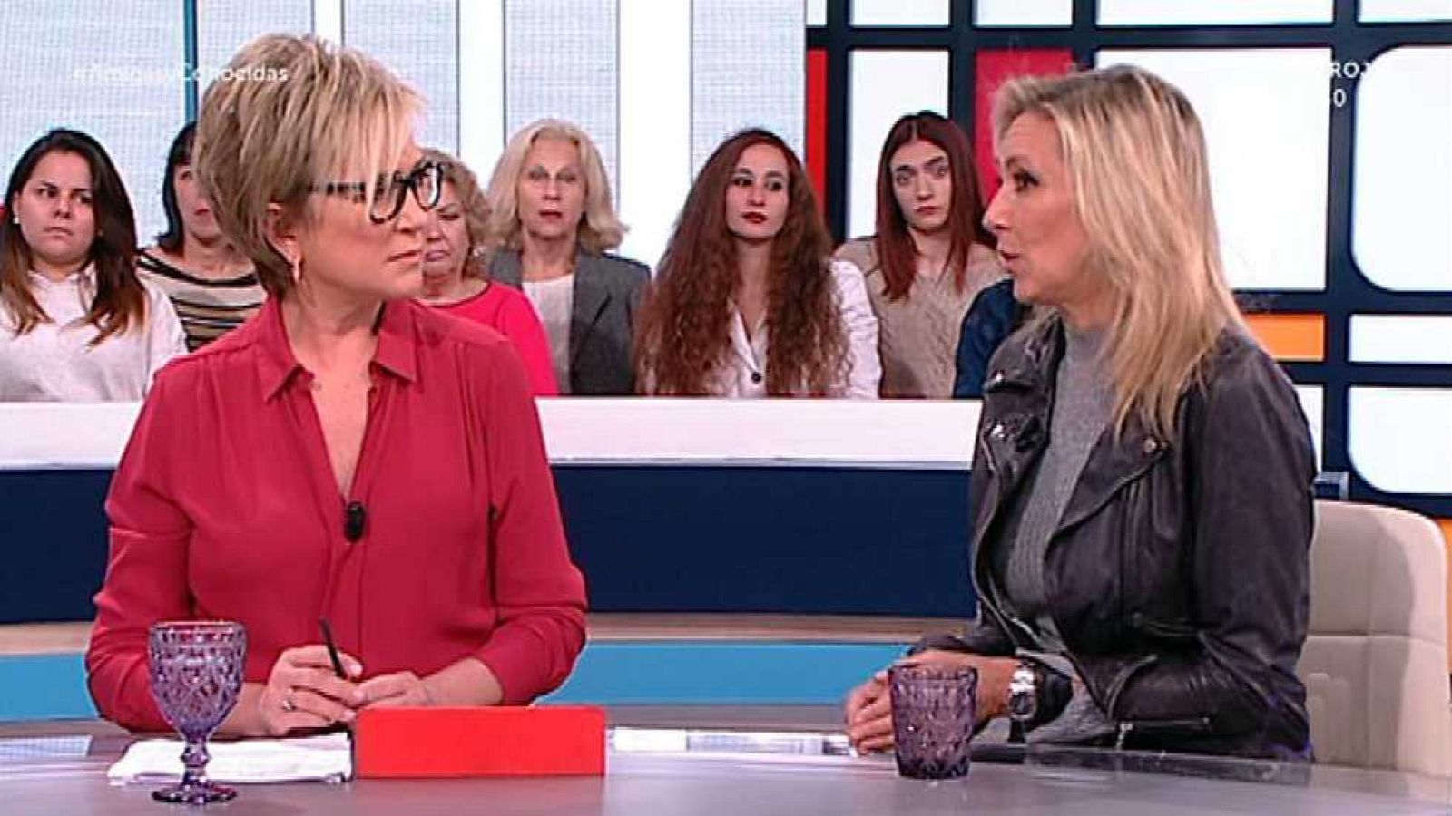 Amigas y conocidas - 13/10/16 - ver ahora