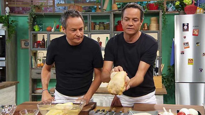 Torres en la cocina - Dos por uno