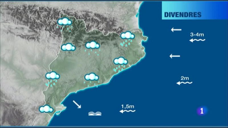  El temps - 13/10/2016