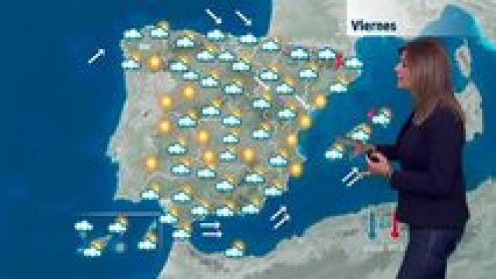 L'informatiu - Comunitat Valenciana - El tiempo en la Comunidad Valenciana - 13/10/16