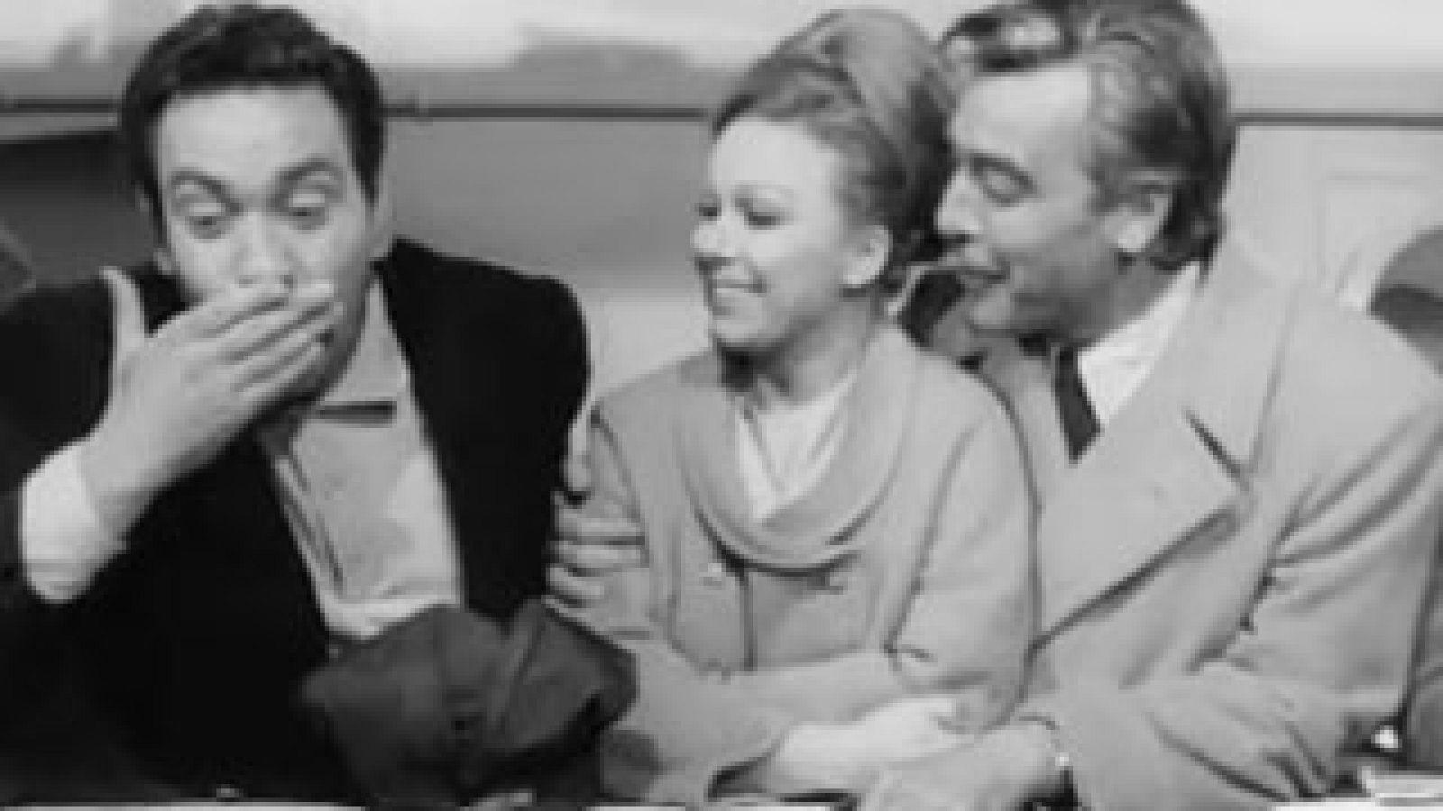 La familia Colón - La familia Colón llega a España