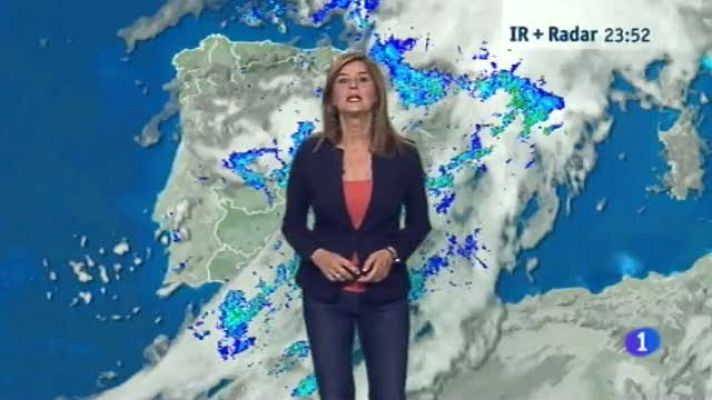 Noticias Aragón - El tiempo en Aragón - 13/10/2016