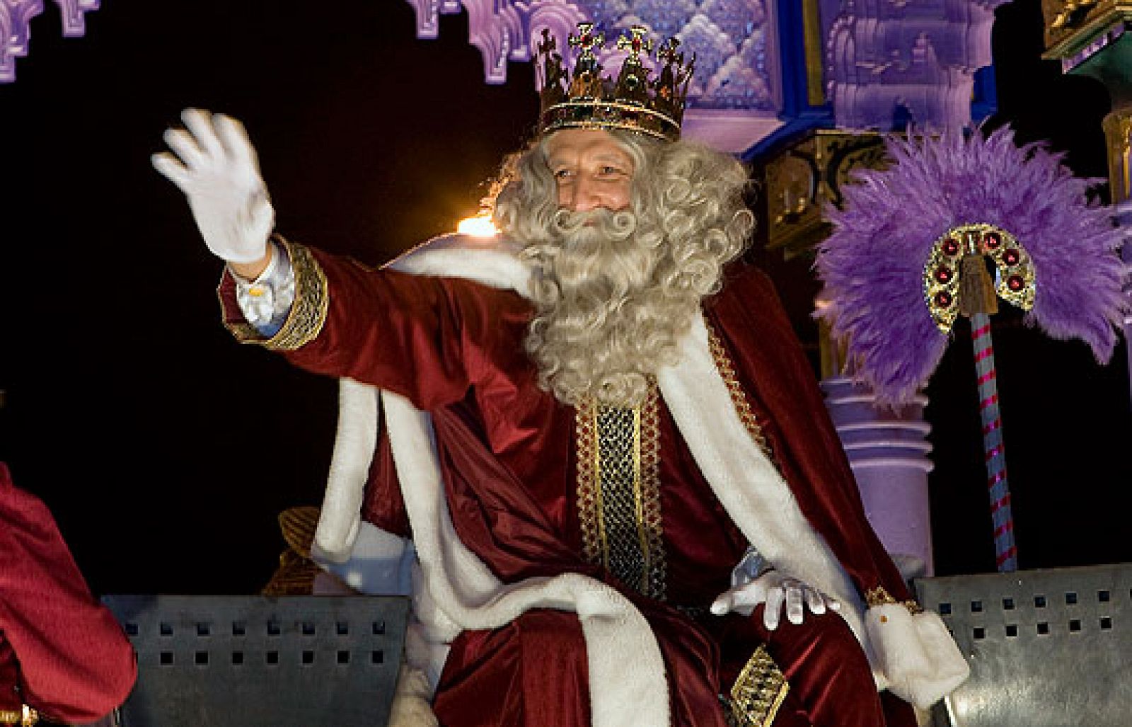 Los Reyes Magos ya están llegando a España