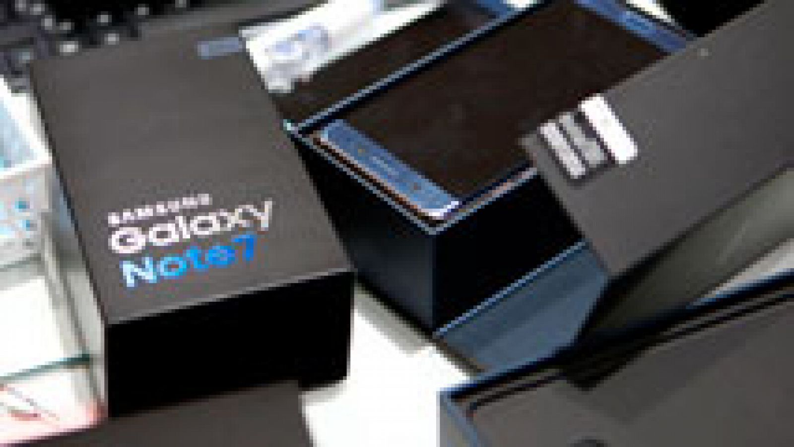Telediario 1: Samsung, ¿otro fabricante atropellado por la tecnología? | RTVE Play