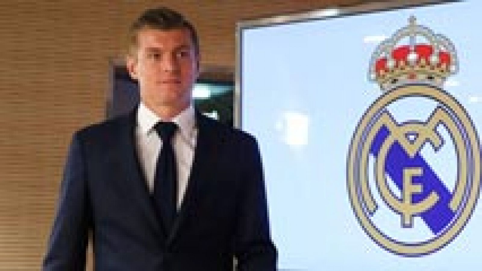 Telediario 1: Kroos: "Me retiraré a los 36 años y es una opción hacerlo en el Real Madrid" | RTVE Play