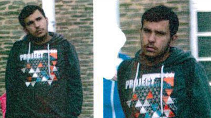 Telediario 1 - Se suicida en prisión el presunto terrorista sirio detenido en Alemania