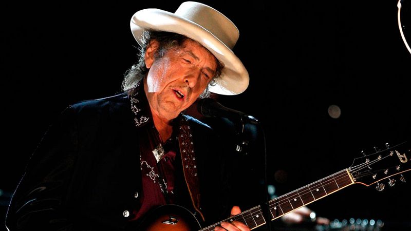 Bob Dylan, Premio Nobel de Literatura 2016