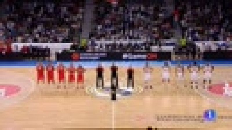 El Real Madrid inicia la nueva Euroliga ganando a Olimpiacos | Ver