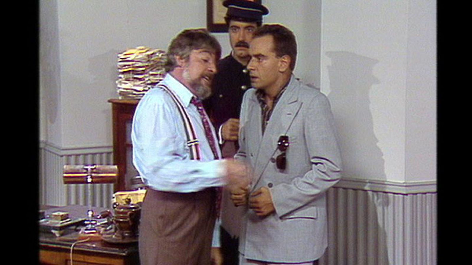 Arxiu TVE Catalunya - Mort accidental d'un anarquista