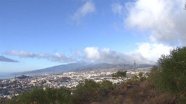 Telecanarias - El tiempo en Canarias - 13/10/2016