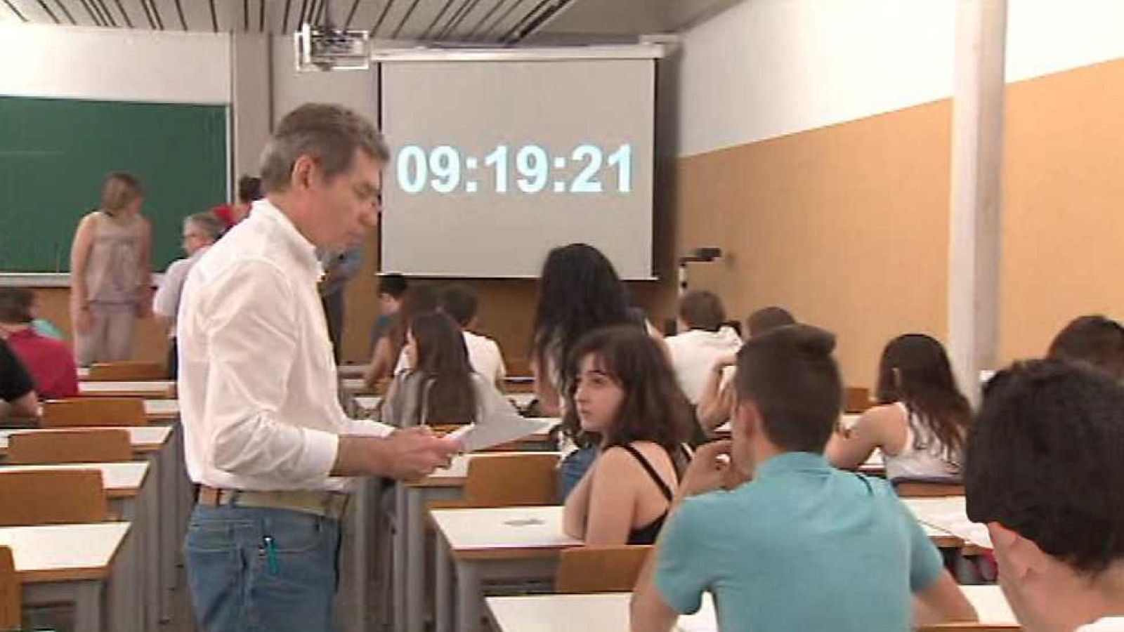 España en 24 horas - 13/10/16 - ver ahora